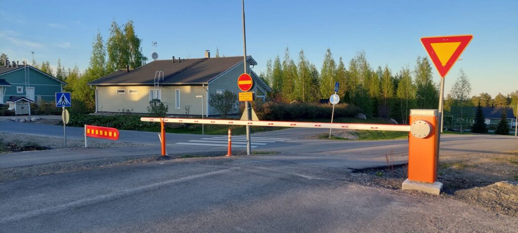 Nostopuomi ajoneuvoliikenteen kulunhallinnassa