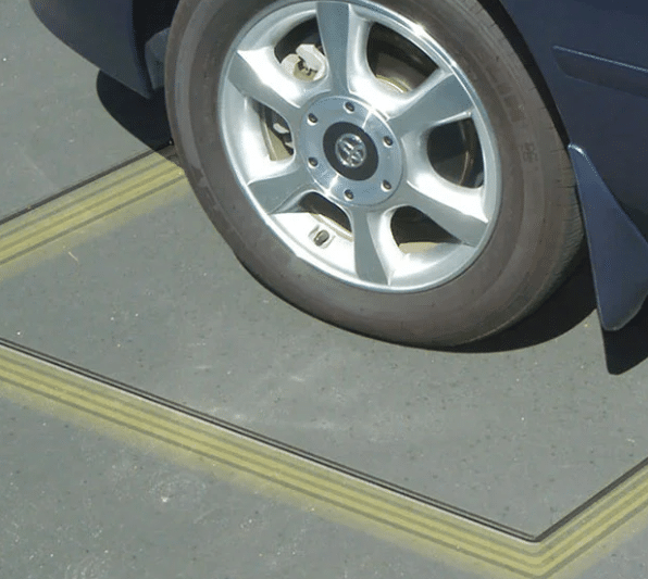 Portin ja puomin turvasilmukka