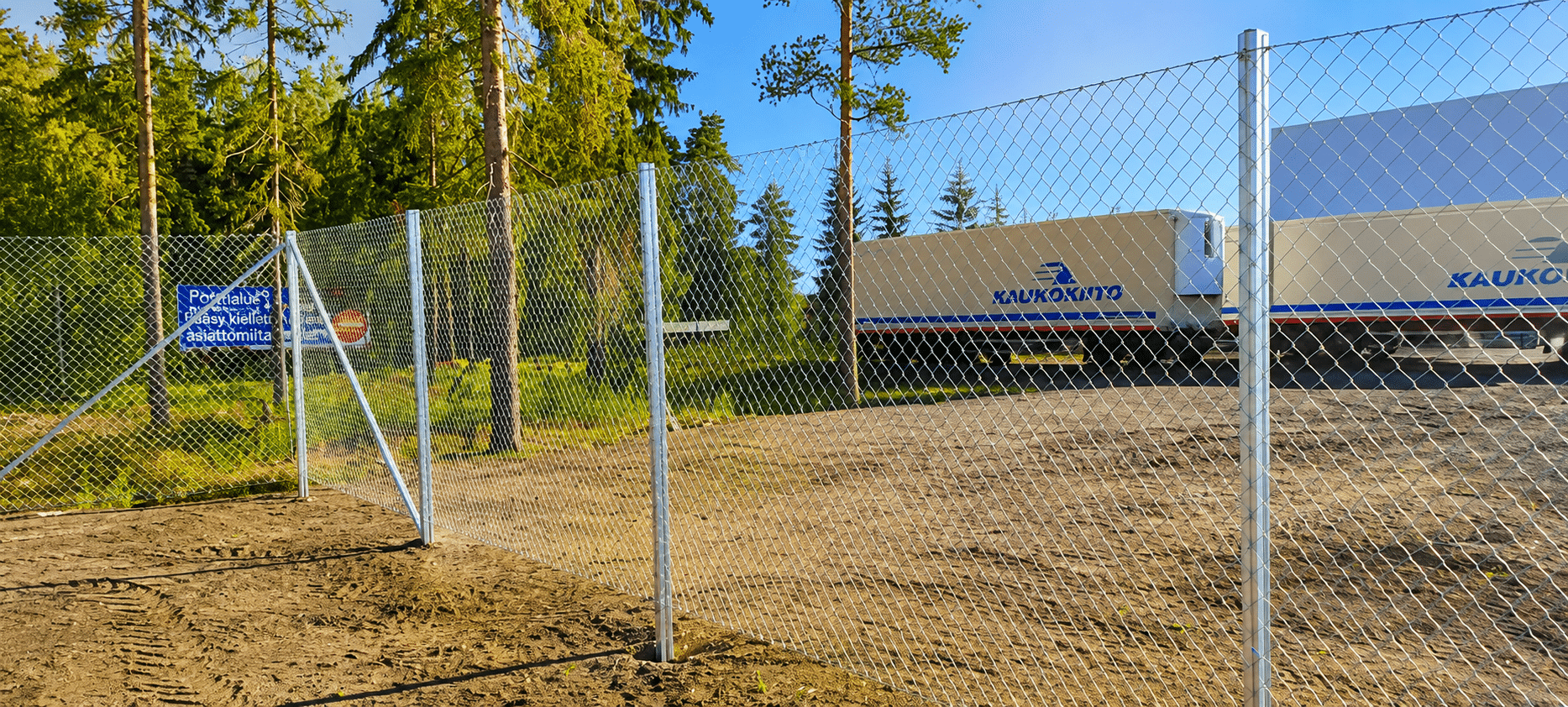 Aita- ja porttiratkaisu Jyväskylässä ja Keski-Suomessa